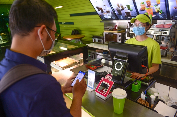Vốn đổ vào Fintech ở Việt Nam tiếp tục ưu tiên ví điện tử - Ảnh 1. Vốn đổ vào Fintech ở Việt Nam tiếp tục ưu tiên ví điện tử - Ảnh 1.