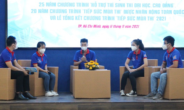 Tấm lòng thơm thảo người Sài Gòn 25 mùa tiếp sức - Ảnh 3.