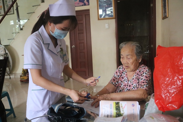 F0 có xu hướng tăng, TP.HCM mở lại mạng lưới Thầy thuốc đồng hành - Ảnh 1. F0 có xu hướng tăng, TP.HCM mở lại mạng lưới Thầy thuốc đồng hành - Ảnh 1.