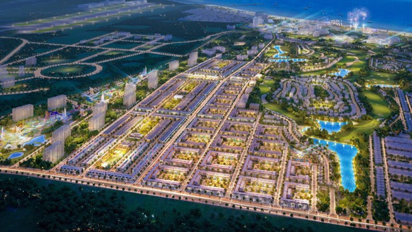 Triển vọng đầu tư với mô hình đô thị nghỉ dưỡng thấp tầng - Ảnh 1. Triển vọng đầu tư với mô hình đô thị nghỉ dưỡng thấp tầng - Ảnh 1.