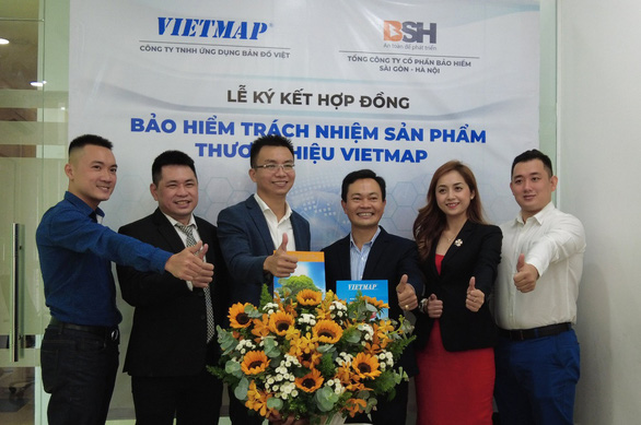 VIETMAP ra mắt bảo hiểm cháy nổ cho các sản phẩm hỗ trợ lái xe - Ảnh 1.