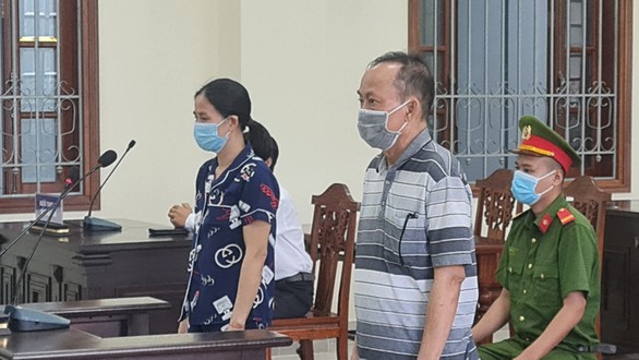 Nguyên chi cục trưởng thi hành án nhận 16 năm tù tội tham ô - Ảnh 1. Nguyên chi cục trưởng thi hành án nhận 16 năm tù tội tham ô - Ảnh 1.