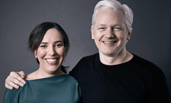 Nhà sáng lập WikiLeaks được phép cưới trong tù - Ảnh 1.