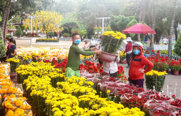 Xuân này sẽ mang cả hương vị  Nam ra Tết Bắc - Ảnh 1.