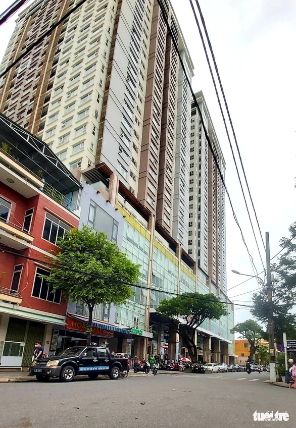 Đà Nẵng: Xây dựng chung cư cao cấp chỉ căn cứ vào 1 công văn - Ảnh 3.