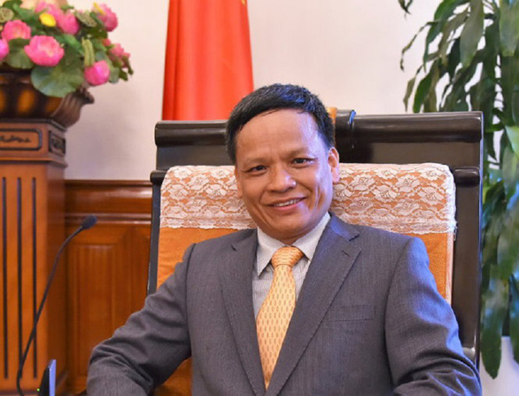 Đại sứ Nguyễn Hồng Thao tái đắc cử vào Ủy ban Luật quốc tế Liên Hiệp Quốc - Ảnh 1.