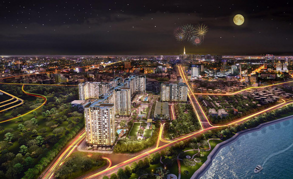 Quận 12 giá căn hộ vẫn mềm