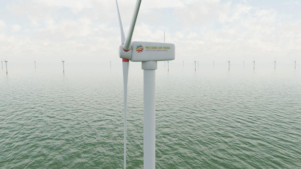 Dự án điện gió ngoài khơi Phú Cường Sóc Trăng chính thức nhận ‘Giấy chứng nhận đăng ký đầu tư’ - Ảnh 2.