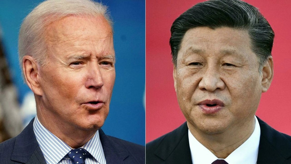 Nhà Trắng thông báo ngày họp thượng đỉnh giữa ông Biden và ông Tập - Ảnh 1.