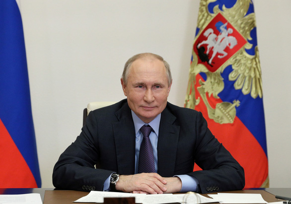 Ông Putin bác cáo buộc Nga dàn xếp khủng hoảng di cư ở biên giới Ba Lan - Belarus - Ảnh 1.