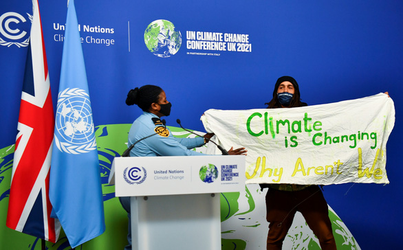 COP26 bế mạc với thỏa thuận khí hậu mới: Cần nhưng chưa đủ - Ảnh 1.