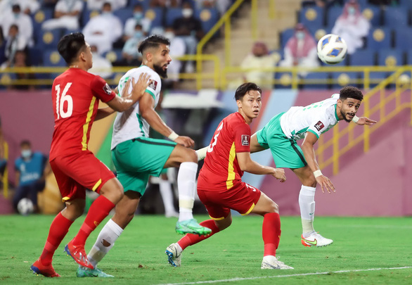 Vòng loại thứ 3 World Cup 2022, Việt Nam - Saudi Arabia: Nỗ lực tìm điểm - Ảnh 1.