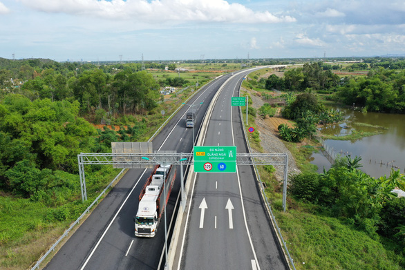 Kiến nghị Quốc hội quyết định đầu tư công 12 dự án đường cao tốc Bắc - Nam - Ảnh 1.