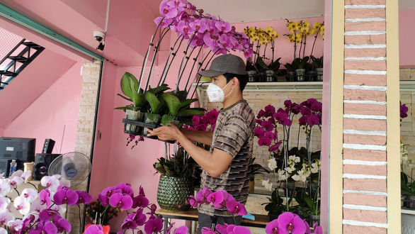 Khan hiếm hoa Đà Lạt, người mua chuộng hàng nhập từ Ecuador, Trung Quốc - Ảnh 2.