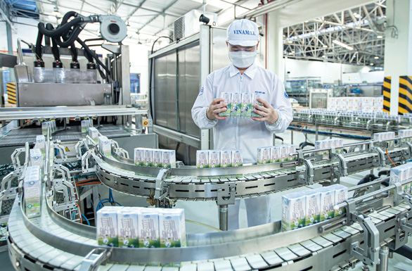 Sữa tươi Organic của Vinamilk ra mắt ấn tượng tại Triển lãm quốc tế Thượng Hải 2021 - Ảnh 4.