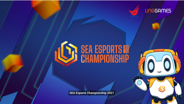 Việt Nam tổ chức giải đấu thể thao điện tử Đông Nam Á SEA eSports Championship - Ảnh 1.