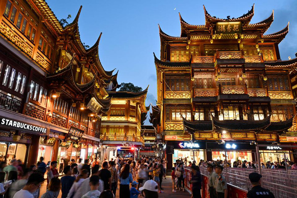 Trung Quốc là nước sở hữu tài sản ròng lớn nhất thế giới - Ảnh 1.