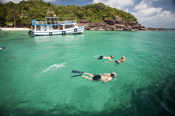 Traveloka đồng hành cùng Kiên Giang quảng bá du lịch quốc tế tại Phú Quốc - Ảnh 3. Traveloka đồng hành cùng Kiên Giang quảng bá du lịch quốc tế tại Phú Quốc - Ảnh 3.