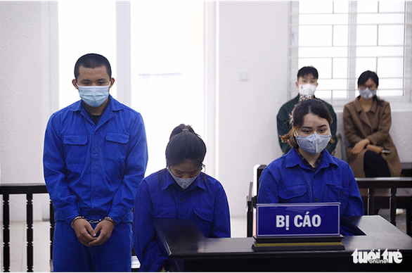 Thuê nhà cho 17 người Trung Quốc nhập cảnh trái phép, nữ sinh viên lãnh 8 năm tù - Ảnh 1.