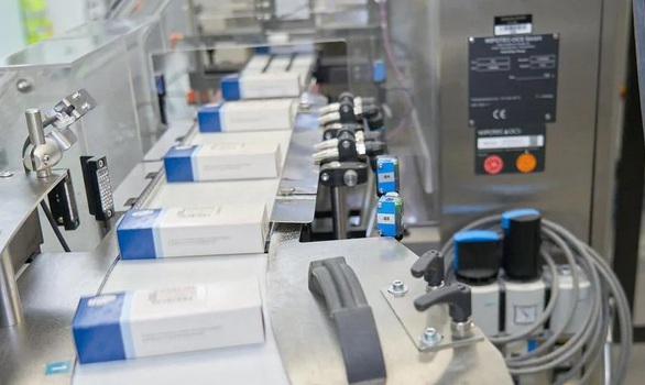 nha may san xuat thuoc cua pfizer nha may san xuat thuoc cua pfizer