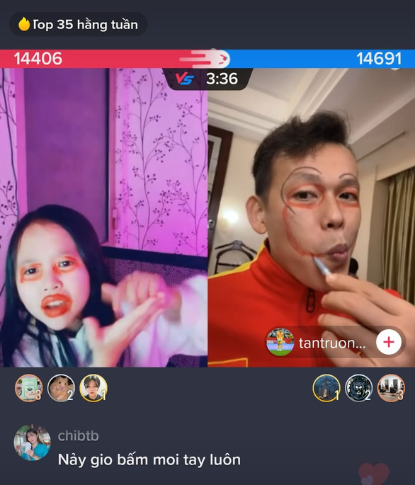 Thủ môn Bùi Tấn Trường: “Tôi không livestream trên TikTok đến khuya ở đội tuyển” - Ảnh 2.