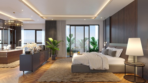 Hinode City tạo lập không gian sống gần gũi thiên nhiên - Ảnh 2. Hinode City tạo lập không gian sống gần gũi thiên nhiên - Ảnh 2.