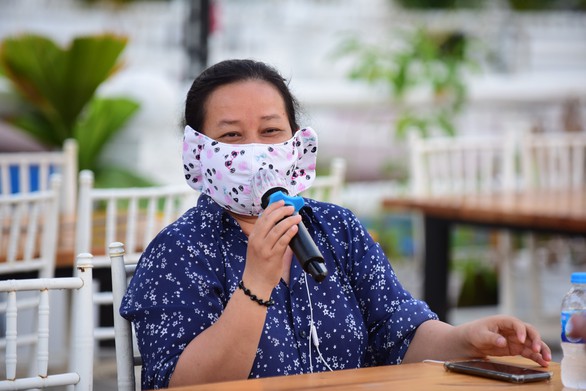 Người mê phở hội tụ tại cuộc thi Đi tìm người nấu phở ngon 2021 - Ảnh 3. Người mê phở hội tụ tại cuộc thi Đi tìm người nấu phở ngon 2021 - Ảnh 3.