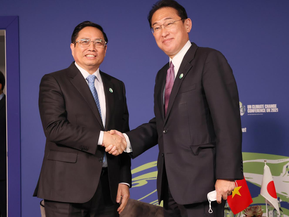 Thủ tướng Phạm Minh Chính sẽ thăm Nhật Bản - Ảnh 1.