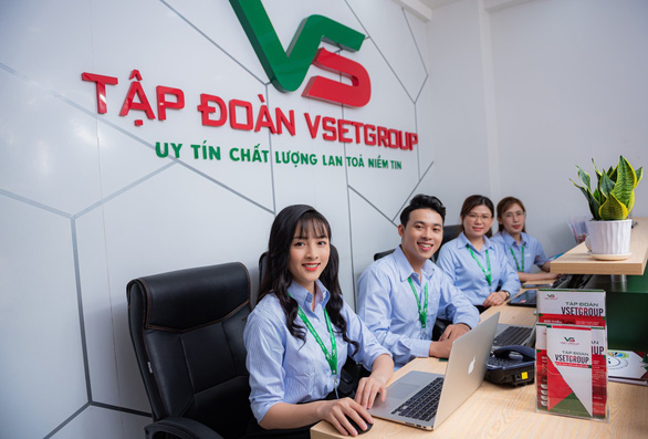 Phúc lợi - chìa khóa vàng giúp VsetGroup thu hút nhân tài ngay trong đại dịch - Ảnh 3.