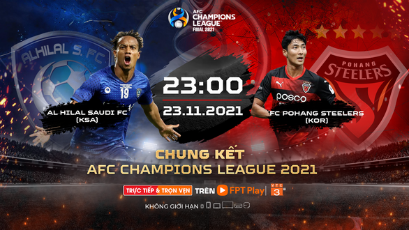 Chờ trận chung kết AFC Champions League 2021 kịch tính - Ảnh 1.