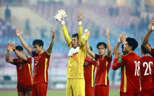 Đội tuyển Việt Nam trước thềm AFF Suzuki Cup 2020: Có lo lắng về tâm lý?  - Ảnh 1.