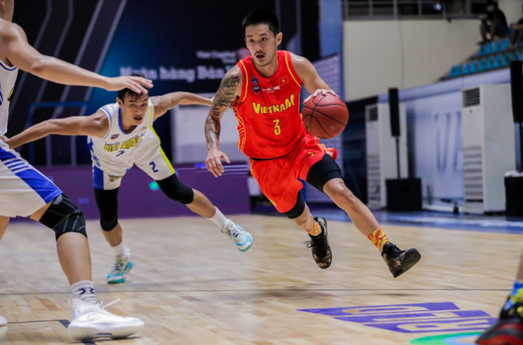 Tuyển bóng rổ Việt Nam thay đổi để chiến thắng - Ảnh 2.