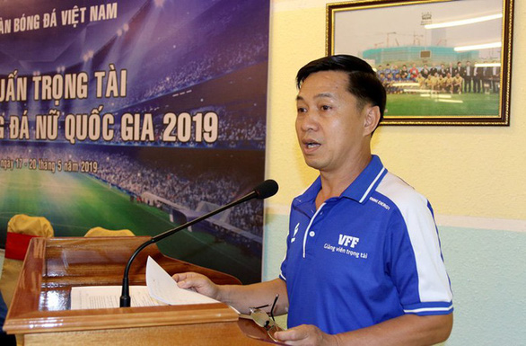 AFF bổ nhiệm ông Đặng Thanh Hạ tham gia điều hành tại AFF Suzuki Cup 2020 - Ảnh 1.