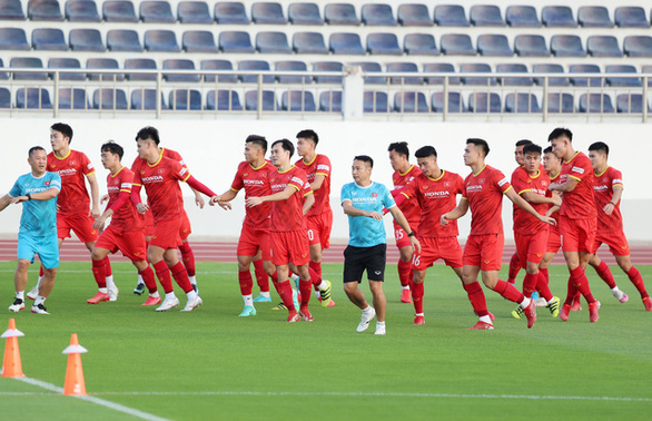 Đội tuyển Việt Nam tuyệt đối không được ra ngoài “bong bóng” khi dự AFF Suzuki Cup 2020 - Ảnh 1.
