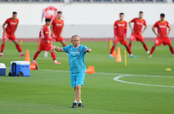 Đội tuyển Việt Nam tuyệt đối không được ra ngoài “bong bóng” khi dự AFF Suzuki Cup 2020 - Ảnh 2.
