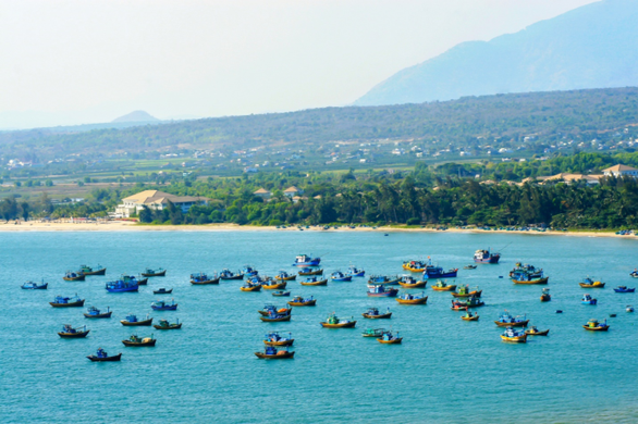 La Gi - điểm đến mới dành cho tín đồ ưa thích du lịch trải nghiệm - Ảnh 3. La Gi - điểm đến mới dành cho tín đồ ưa thích du lịch trải nghiệm - Ảnh 3.