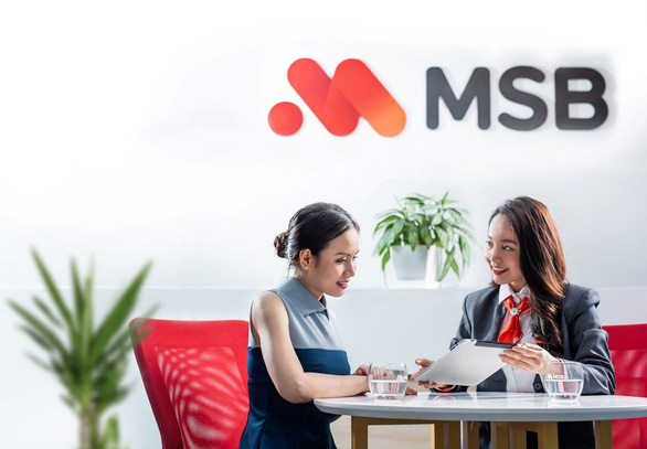 MSB cấp tín chấp đến 200 tỉ hỗ trợ doanh nghiệp xuất nhập khẩu bứt tốc cuối năm - Ảnh 1.