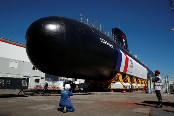 Mất hợp đồng tàu ngầm với Úc, Pháp tìm khách mới ở Ấn Độ Dương - Thái Bình Dương - Ảnh 1.