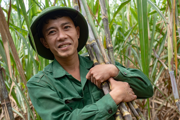 Hỗ trợ gần 1 tỉ đồng cho nông dân Ninh Bình - Ảnh 2.