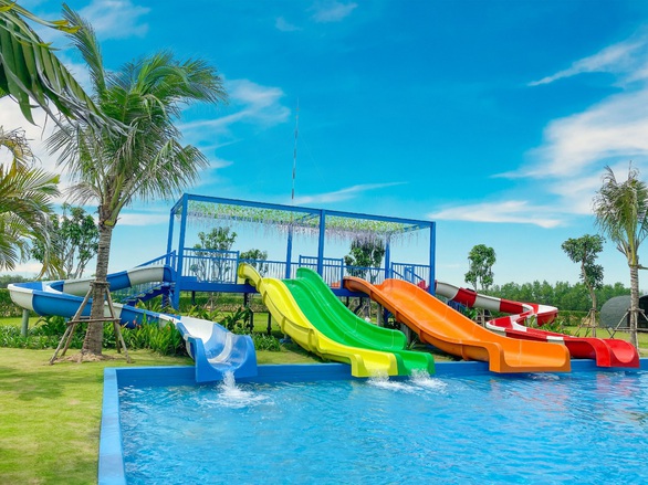 Đầu tư biệt thự golf West Lakes: Bỏ một đồng cân - Khuân về cả vạn - Ảnh 2. Đầu tư biệt thự golf West Lakes: Bỏ một đồng cân - Khuân về cả vạn - Ảnh 2.