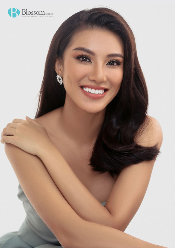 Kim Duyên tiết lộ vũ khí bí mật chuẩn bị cho Miss Universe 2021 - Ảnh 2.