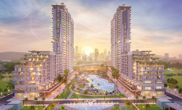 Bất động sản Đà Nẵng đón đầu tiềm năng - Ảnh 3. Bất động sản Đà Nẵng đón đầu tiềm năng - Ảnh 3.