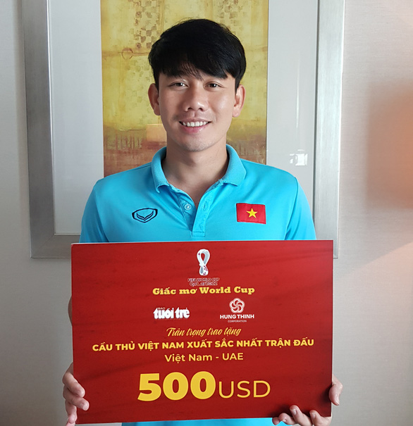 Phó chủ tịch VFF chúc mừng sinh nhật Tuổi Trẻ Online: Tờ báo cổ vũ bóng đá Việt Nam hết mình  - Ảnh 2.