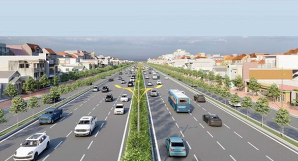8,75km đường vành đai 3 đoạn Tân Vạn - Nhơn Trạch sẽ khởi công quý 1-2022 - Ảnh 1.