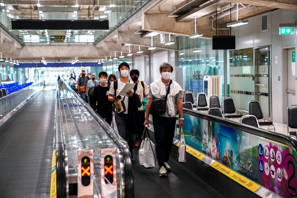 Thái Lan mở cửa đường bộ, đường biển từ tháng 12 - Ảnh 1. Thái Lan mở cửa đường bộ, đường biển từ tháng 12 - Ảnh 1.