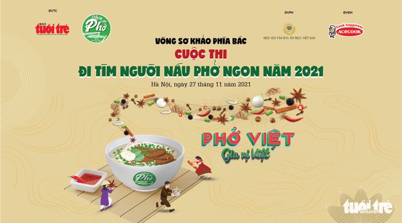 Thí sinh 3 năm liên tiếp tham gia cuộc thi ‘Đi tìm người nấu phở ngon’ - Ảnh 8. Thí sinh 3 năm liên tiếp tham gia cuộc thi ‘Đi tìm người nấu phở ngon’ - Ảnh 8.