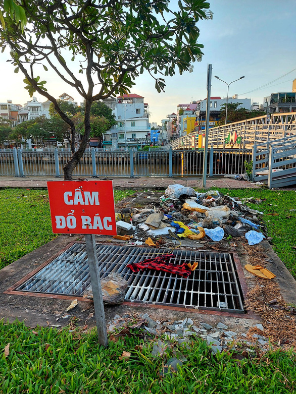 Diễn đàn Môi trường nơi tôi sống: Thước đo văn minh - Ảnh 2.