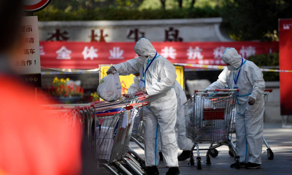 Trung Quốc nói nước này sẽ có 630.000 ca nhiễm/ngày nếu chống dịch kiểu Mỹ - Ảnh 1.