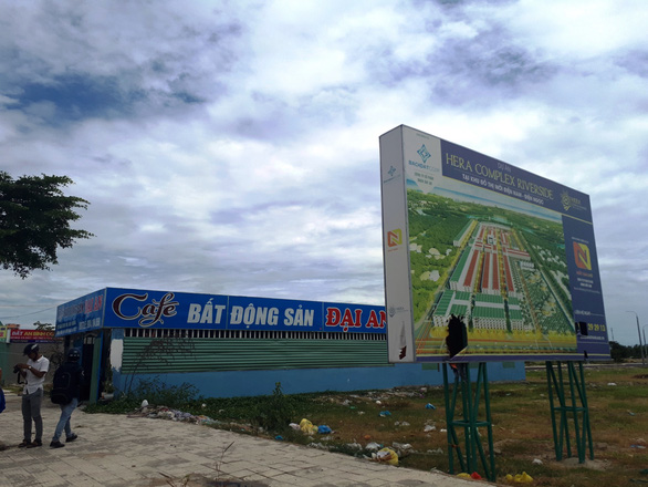 Quảng Nam thu hồi 4 dự án khu đô thị của Bách Đạt An - Ảnh 1.