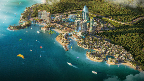 Vega City Nha Trang được vinh danh Dự án có thiết kế tiêu biểu 2021 - Ảnh 2.